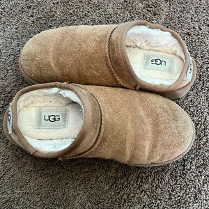 Ugg slippers